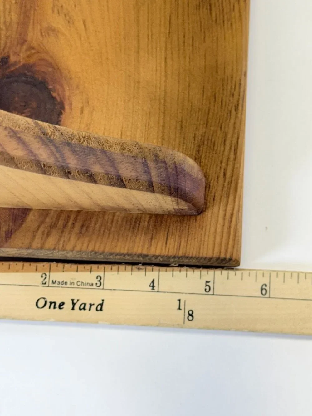 Unbranded wooden shelf
